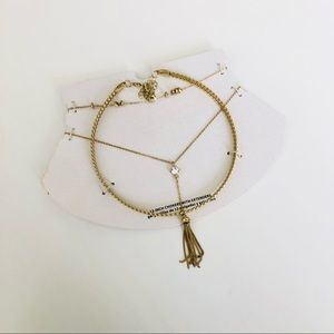 NEW Chockers with Extenders Good Necklace Set